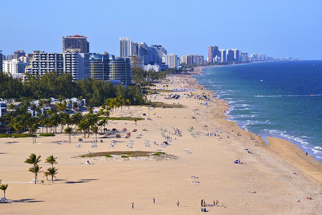 Florida Hotels: Catching Some Winter Sun