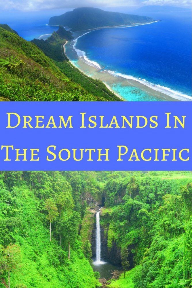 South Pacific Island Finder: Places & Prices