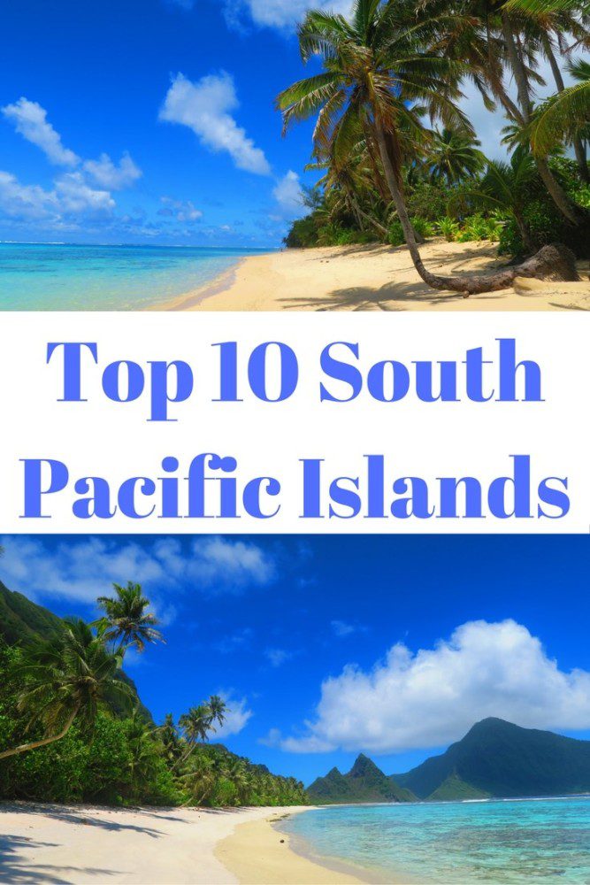 South Pacific Island Finder: Places & Prices