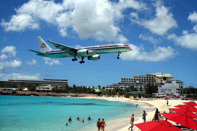 st-maarten-landing