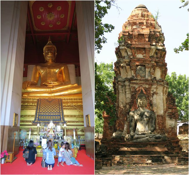 ayutthaya-thailand-buddha