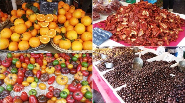 cours-saleya-market-in-nice-food-collage