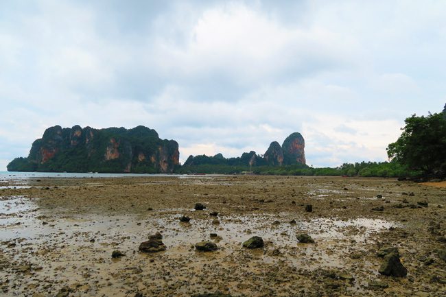 Railay Beach, Krabi, Thailand - travel refocused