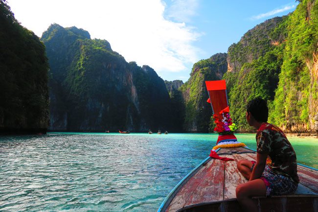 entering-pileh-lagoon-ko-phi-phi-leh