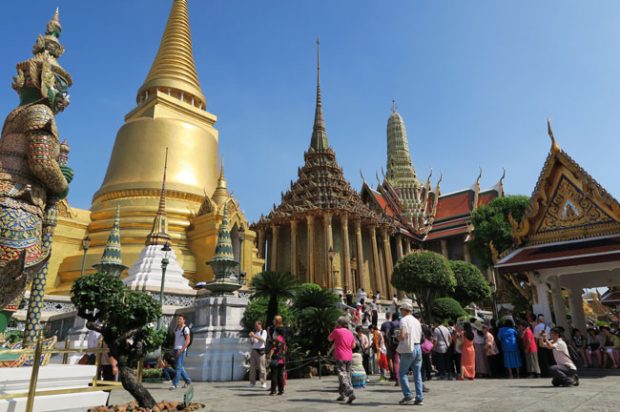 A Quick Guide To Bangkok's Top Sites, Attractions & Experiences