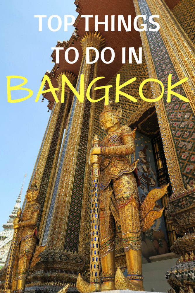 Top 10 Things to Do in Bangkok, Thailand