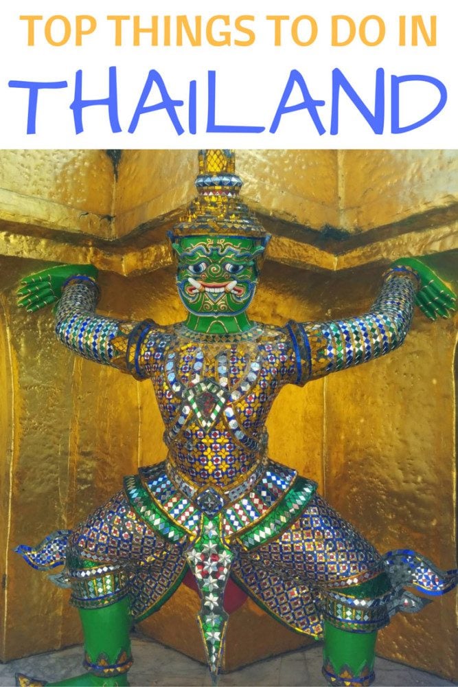 Top 10 Things To Do In Thailand Thailand Travel Guide