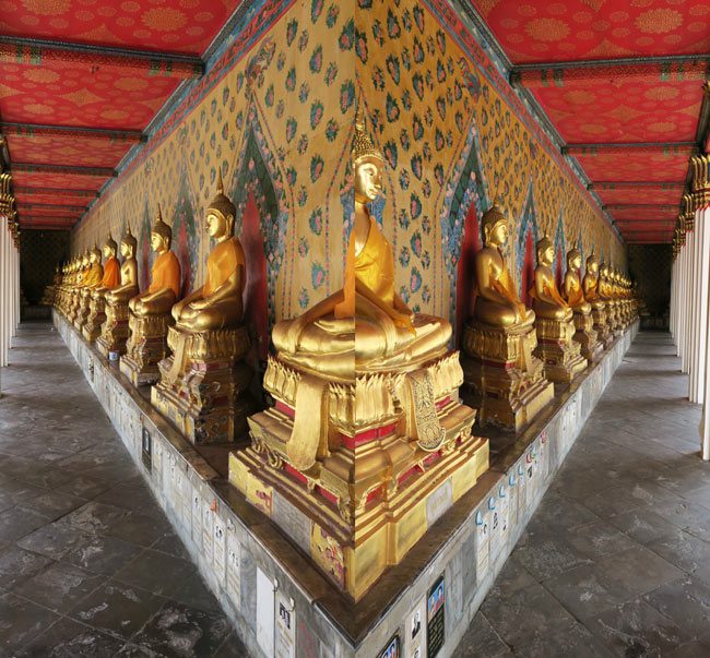 wat-arun-bangkok-temple-rows-of-golden-buddhas