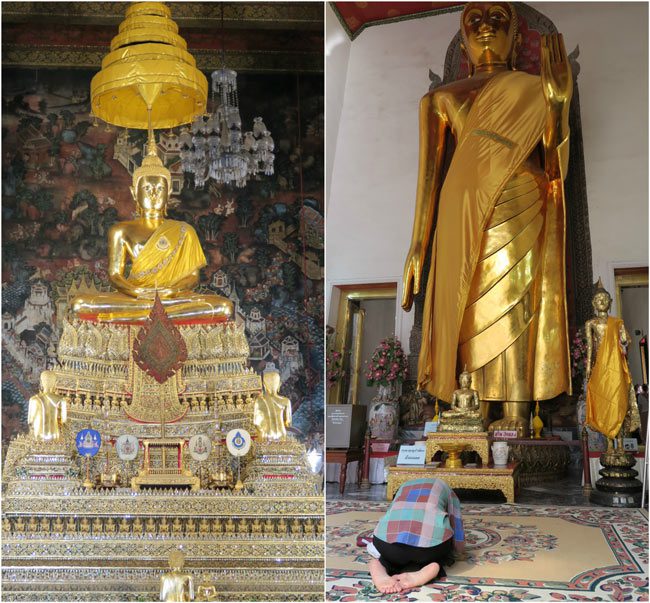 wat-pho-shrines