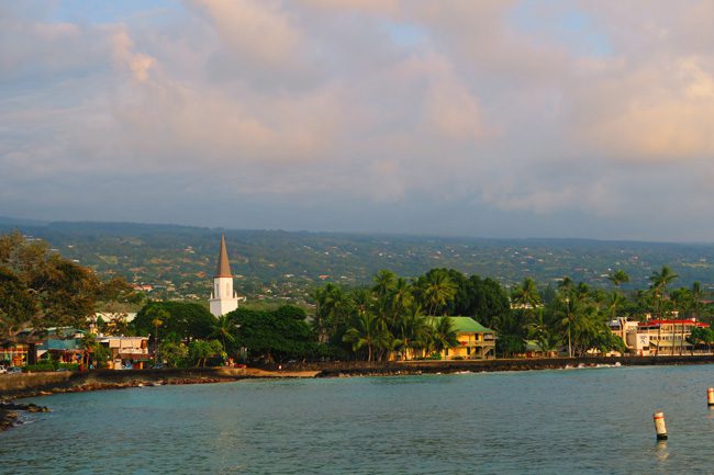 Kailua Kona Big Island Hawaii