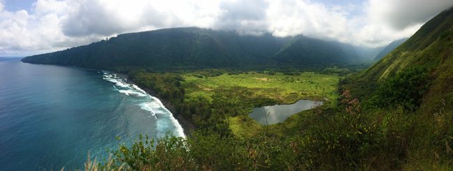 Waipio Valley Hike - Big Island Hawaii