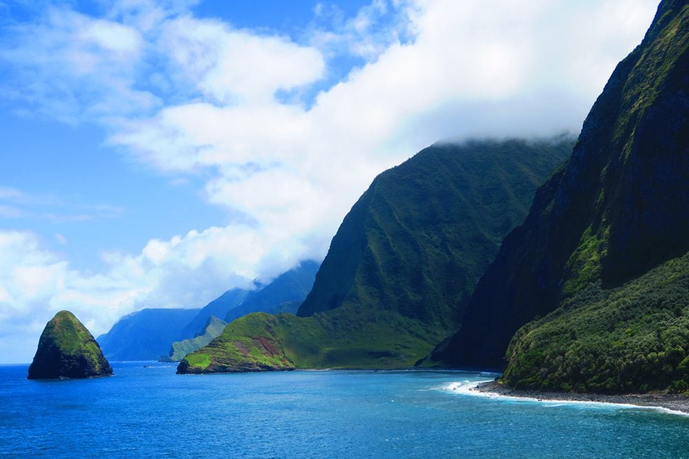 Finding the real Hawaii in Molokai Island - post cover