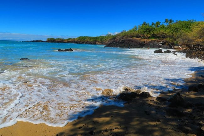 The Best Beaches On The Big Island Of Hawaii X Days In Y