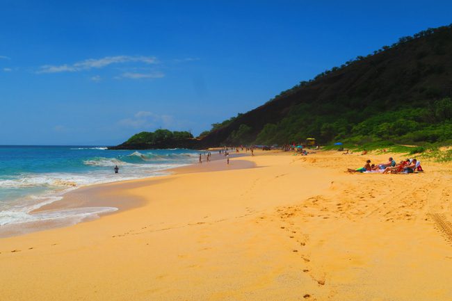 Big Beach Maui Hawaii 2