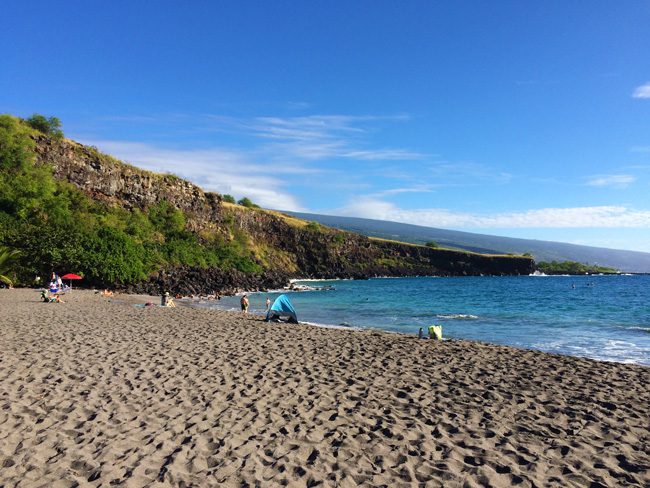 Ho’okena Beach Park - Locals Beach - Big Island Hawaii_2