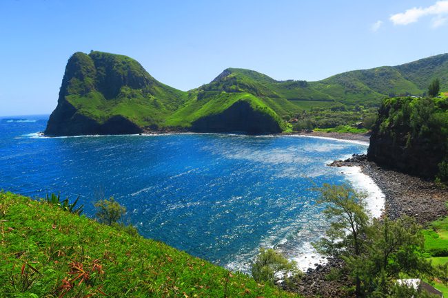 Kahakuloa Head Maui Hawaii 2