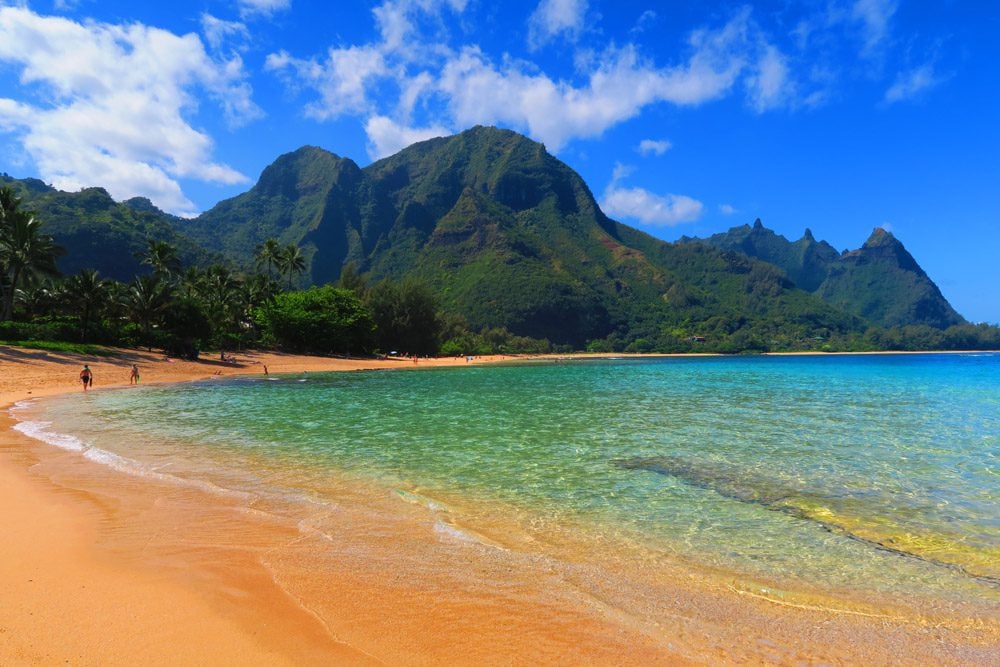 The best beaches in Kauai - Hawaii - post cover