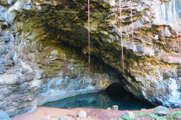 Wet Cave Kauai Hawaii X Days In Y