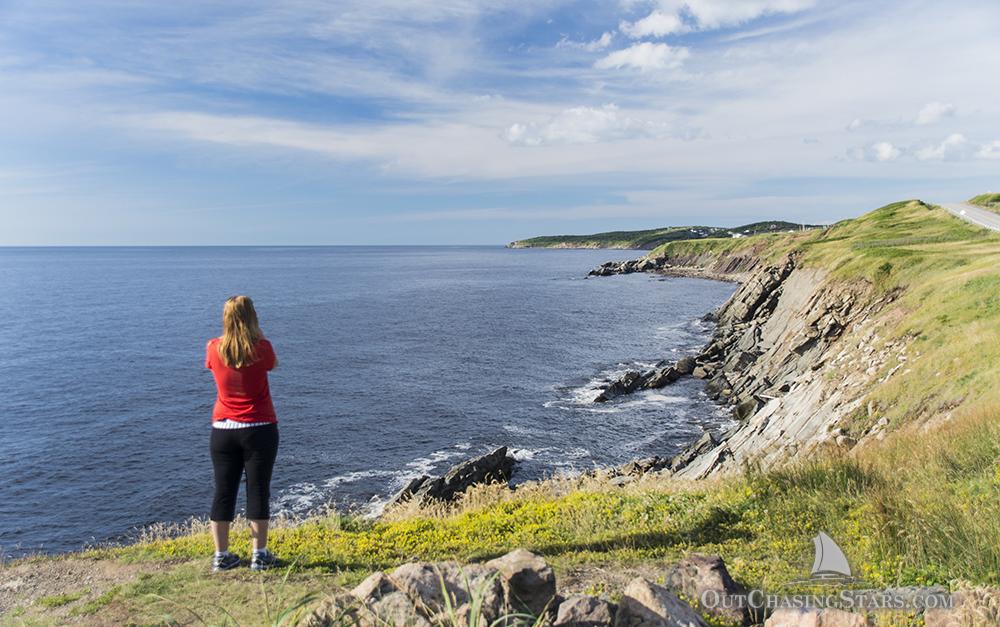 Cape Breton - Starry Horizons