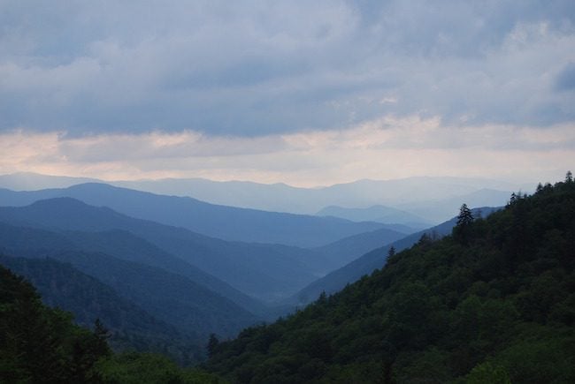 Great Smokey Mountains