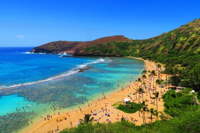 Hanauma Bay - Oahu - Hawaii