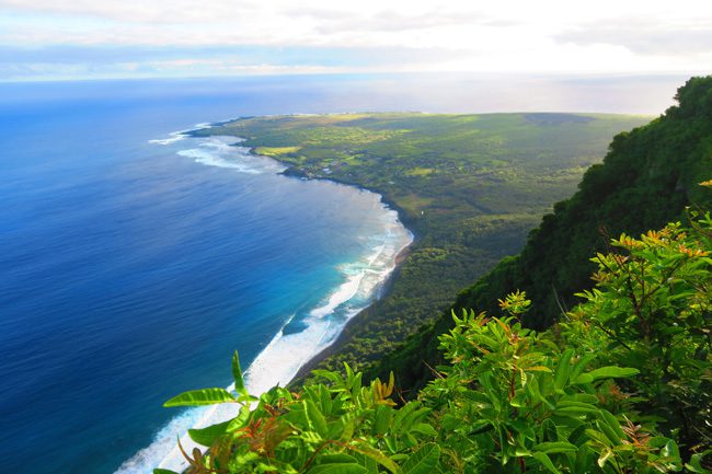 Kalaupapa Peninsula - Molokai - Hawaii  X days in Y