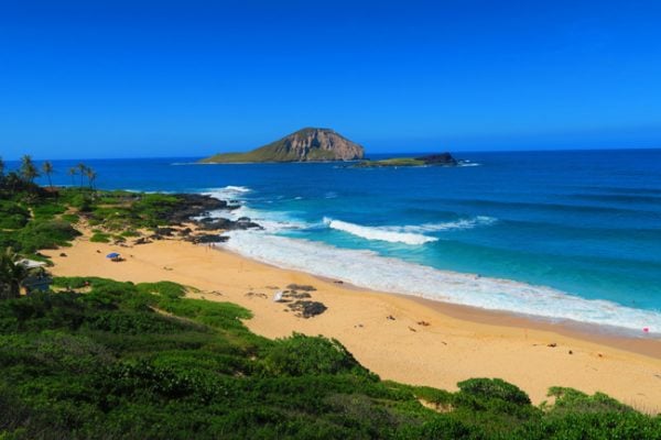 Makapu'u Beach Park - Oahu - Hawaii_2 | X days in Y