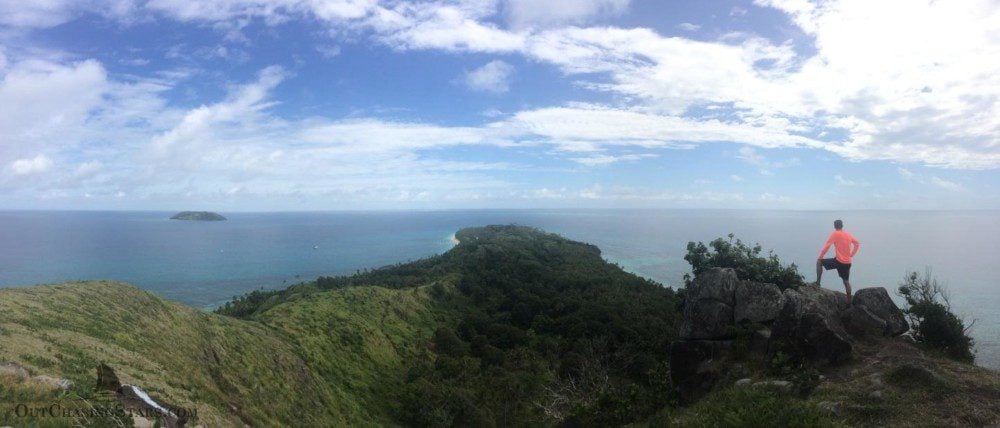 Starry Horizons - Hiking Dravuni in Fiji