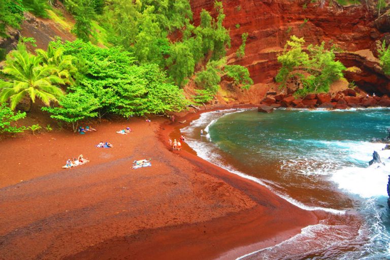 The Best Beaches In Maui