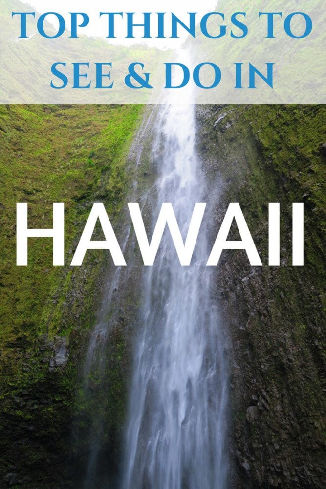 Top 10 Things To See & Do In Hawaii | Hawaii Travel Guide