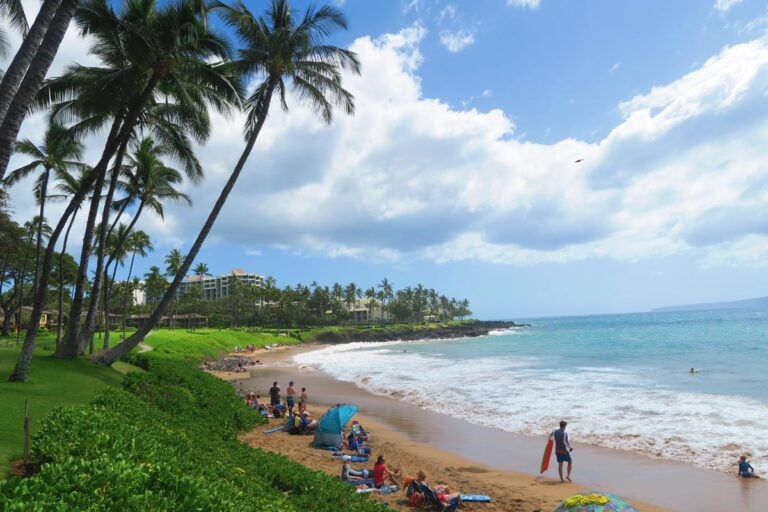 The Best Beaches In Maui | 24 Of Maui's Best Beaches