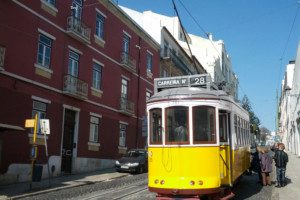 4 Days in Lisbon sample itinerary - Post Cover