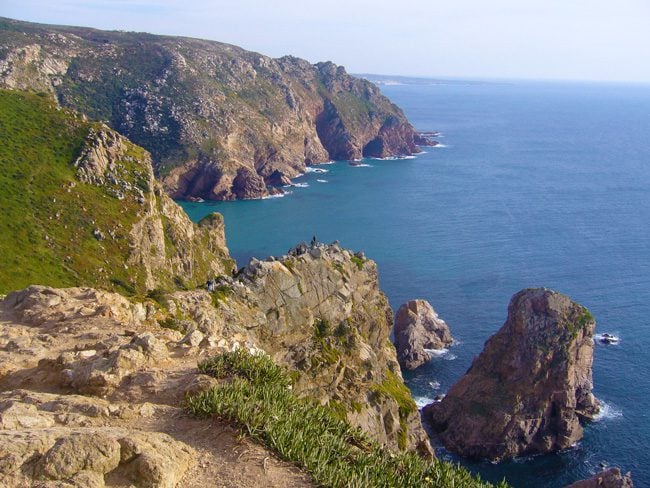 Cabo da Roca Portugal