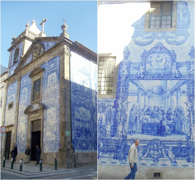 Capela das Almas - Porto - Portugal