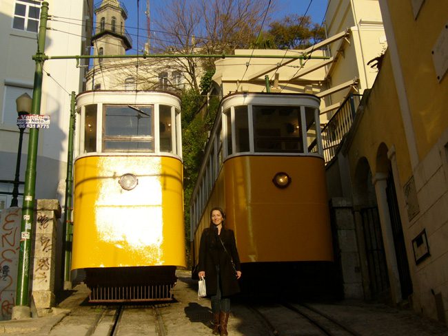 Elevador de Lavra - Lisbon Lift - Portugal