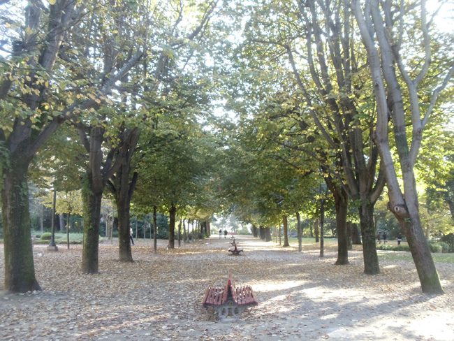 Jardim do Palácio de Cristal - Porto - Portugal