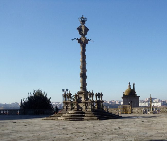 Pelourinho - Se Cathedral - Porto - Portugal