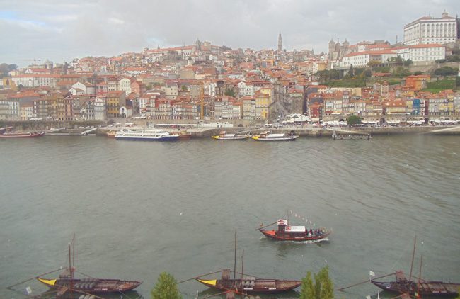 Porto Cable car - Portugal