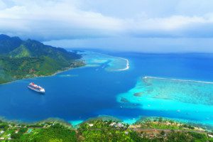 Return to Paradise - part 1 - Tahiti and Moorea - post cover