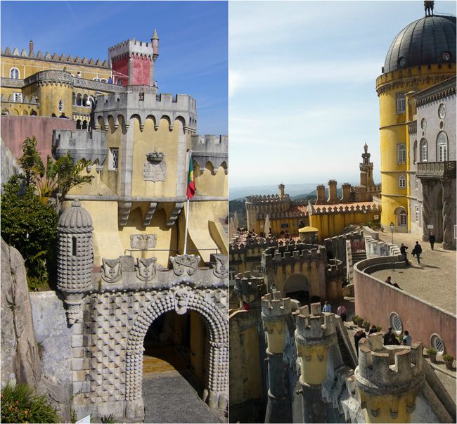 Royal Palace - Sintra - Portugal