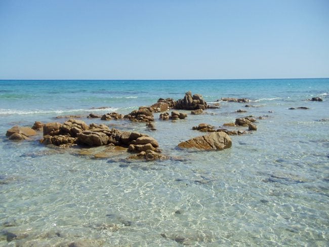 Bidderosa Beach - Sardinia_2