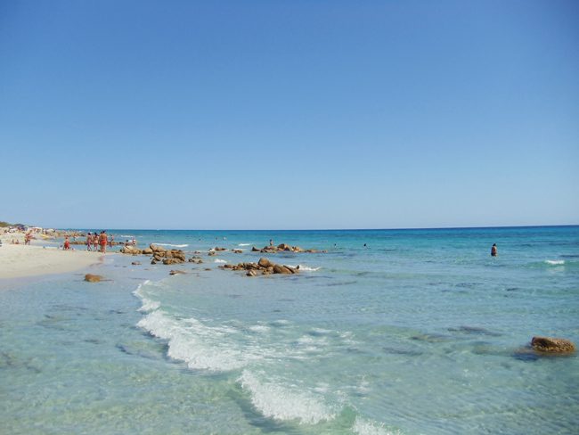 Bidderosa Beach - Sardinia_3