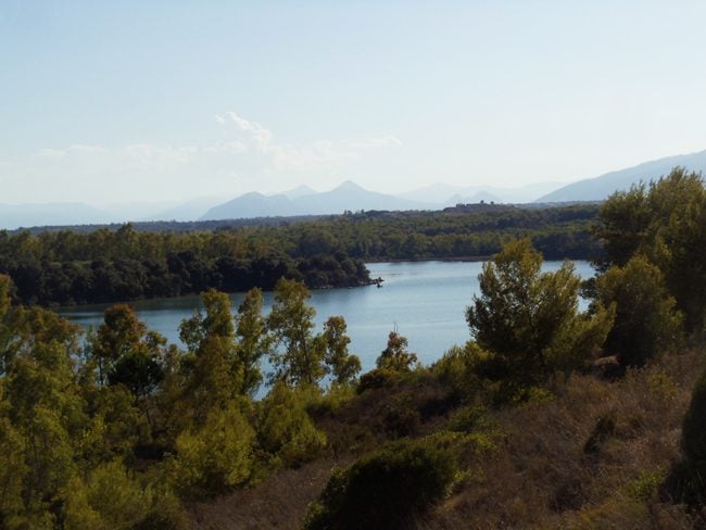 Bidderosa National Park - Sardinia