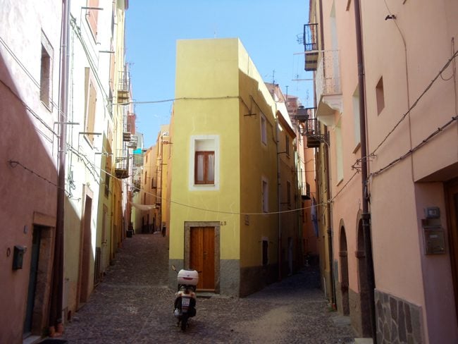 Bosa - Sardinia