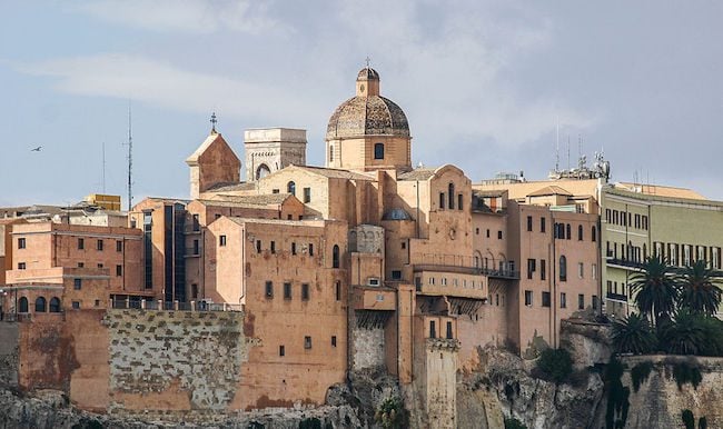 Cagliari Sardinia