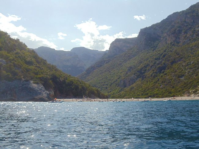 Cala Luna - Orosei Gulf - Sardinia