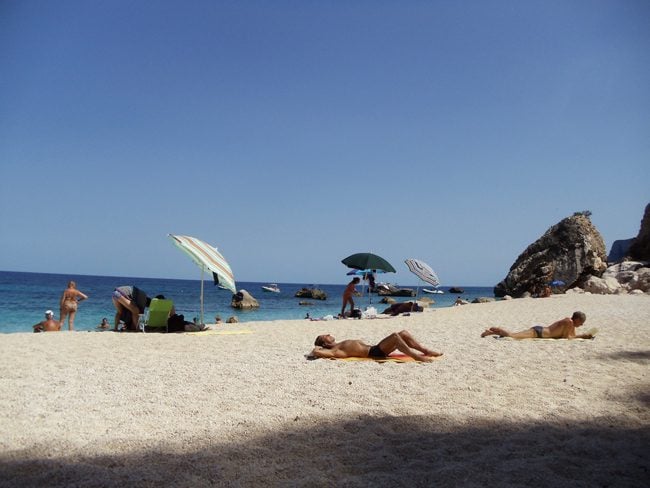 Cala Mariolu - Sardinia Beach - Orosei_1