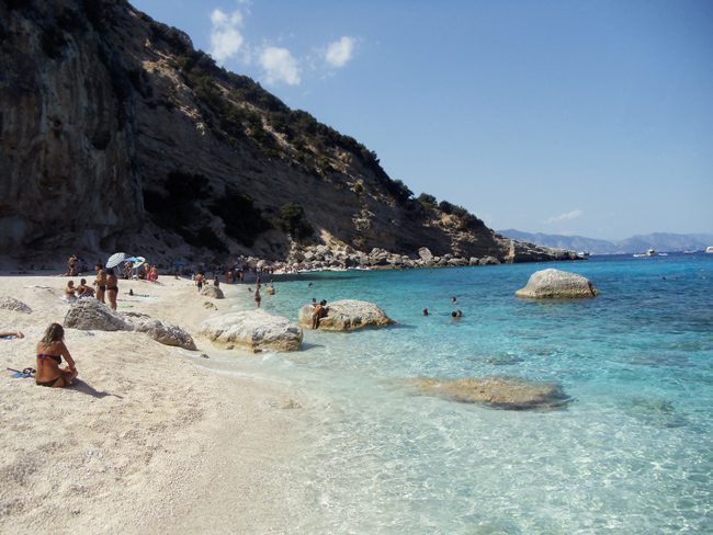 Cala Mariolu - Sardinia Beach - Orosei_2