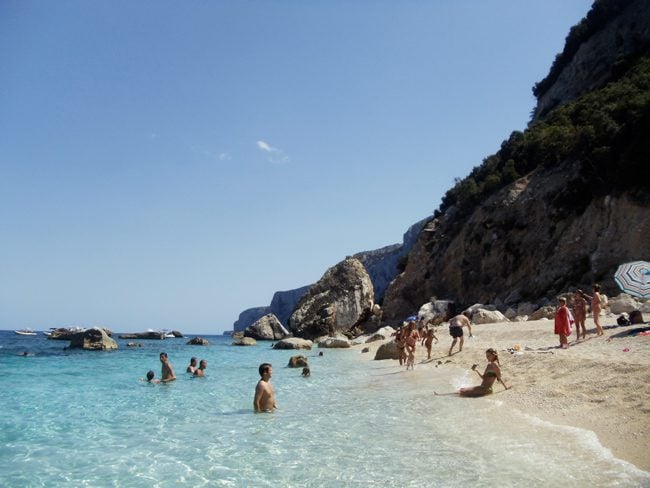 Cala Mariolu - Sardinia Beach - Orosei_3
