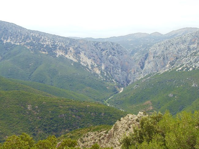 Gola su Gorropu - Grand Canyon of Europe - Sardinia